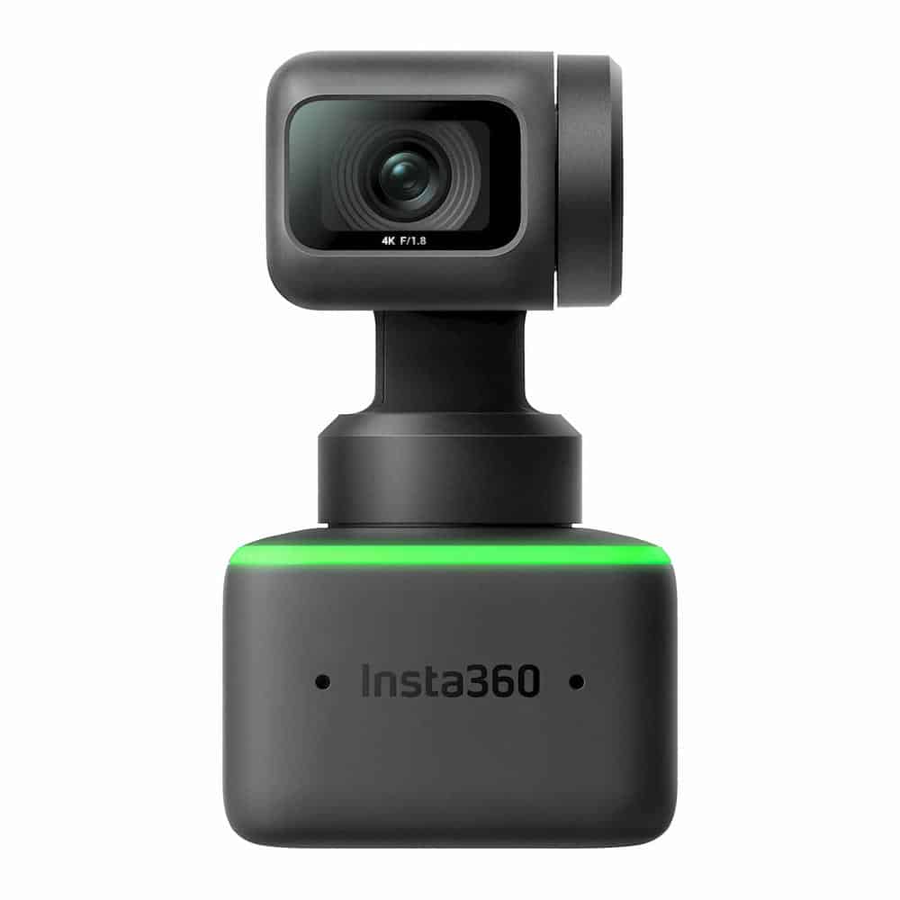 (image for) Insta360 Link AI Powered 4K Webcam